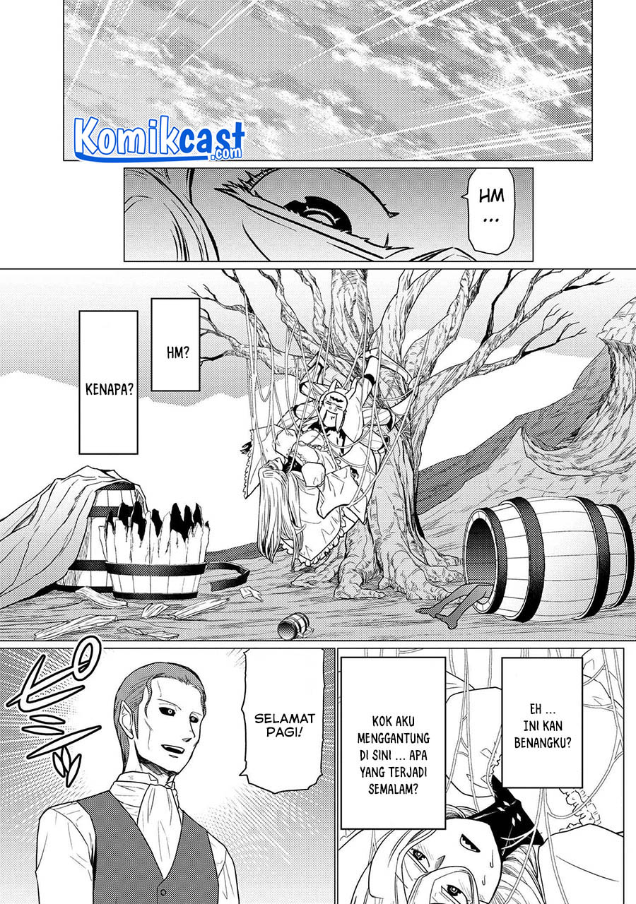 Kumo desu ga, Nani Ka? chapter 56